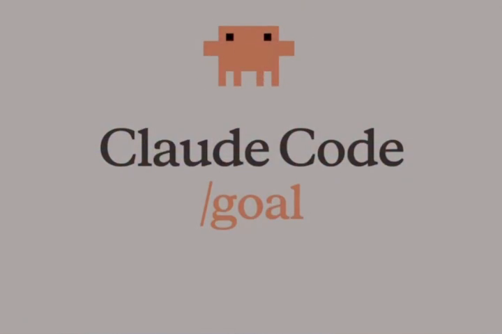 Claude Code /goal : l'agent autonome qui code pendant que tu dors
