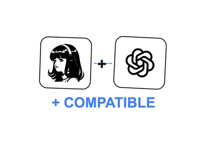 Card "Compatible Hermès + Codex" : le framework s'utilise avec n'importe quel agent IA